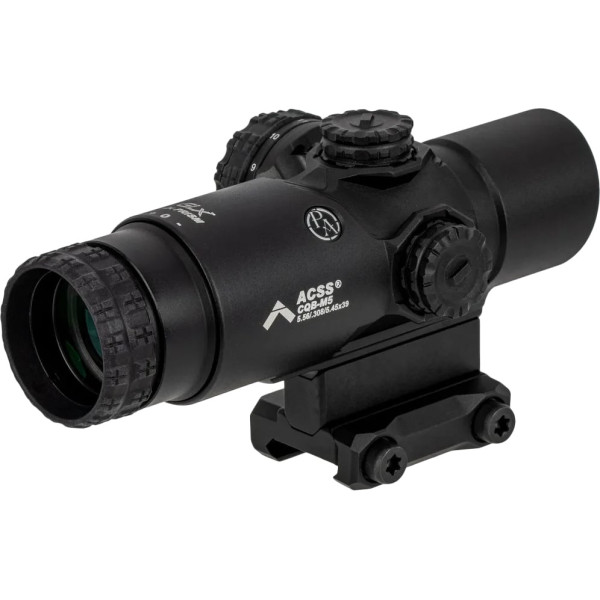 Прицел призматический Primary Arms GLx 2X сетка ACSS CQB-M5 5.56/.308/5.45