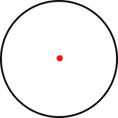Прицел коллиматорный Primary Arms SLx RS-10 3 МОА