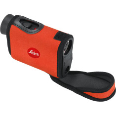 Чехол неопреновый для дальномера Leica CRF - оранжевый Чехол неопреновый для дальномера Leica CRF - оранжевый
