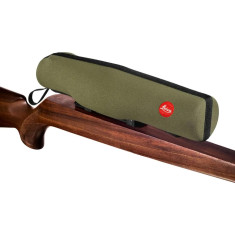 Чехол неопреновый для прицела Leica. Размер - S. Цвет: зеленый Чехол неопреновый для прицела Leica. Размер - S. Цвет: зеленый