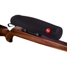 Чехол неопреновый для прицела Leica. Размер - XL. Цвет: черный