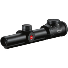 Прицел оптический Leica Magnus 1-6,3x24 с шиной и прицельной сеткой L-4a с подсветкой Прицел оптический Leica Magnus 1-6,3x24 с шиной и прицельной сеткой L-4a с подсветкой