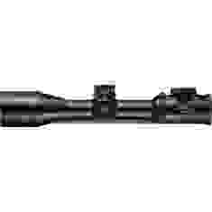 Приціл оптичний Leica Magnus 1,8-12x50 з шиною та прицільною сіткою L-4a з підсвічуванням. BDC