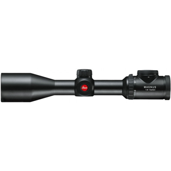 Прицел оптический Leica Magnus 1,8-12x50 прицельная сетка L- Ballistic с подсветкой