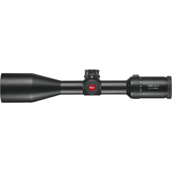 Прицел оптический Leica Fortis 6 2,5-15x56 прицельная сетка L- 4а с подсветкой. BDC