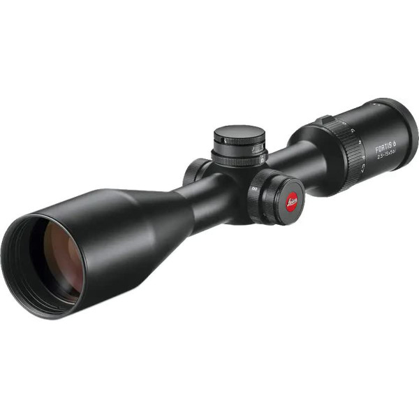 Приціл оптичний Leica Fortis 6 2,5-15x56 прицільна сітка L-4а з підсвічуванням. BDC