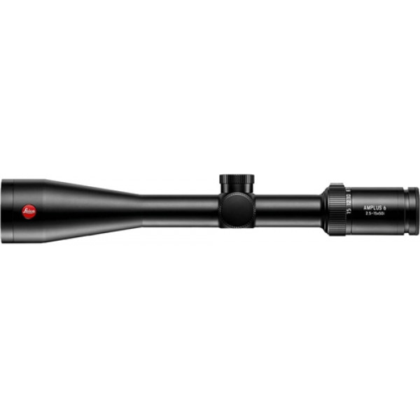 Приціл оптичний Leica Amplus 6 2,5-15x50 прицільна сітка L-4а з підсвічуванням