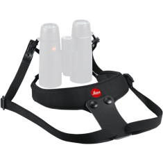 Ремень для бинокля Leica Strap Sport. Черный Ремень для бинокля Leica Strap Sport. Черный