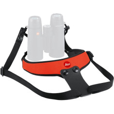 Ремень для бинокля Leica Strap Sport. Оранжевый Ремень для бинокля Leica Strap Sport. Оранжевый