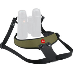 Ремень для бинокля Leica Strap Sport. Оливковый Ремень для бинокля Leica Strap Sport. Оливковый
