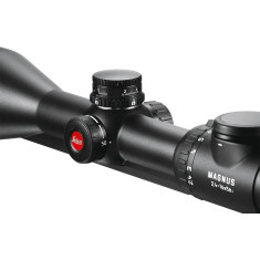 Прицел оптический Leica Magnus 2.4-16x56 с шиной и прицельной сеткой L-4a c подсветкой. BDC Прицел оптический Leica Magnus 2.4-16x56 с шиной и прицельной сеткой L-4a c подсветкой. BDC