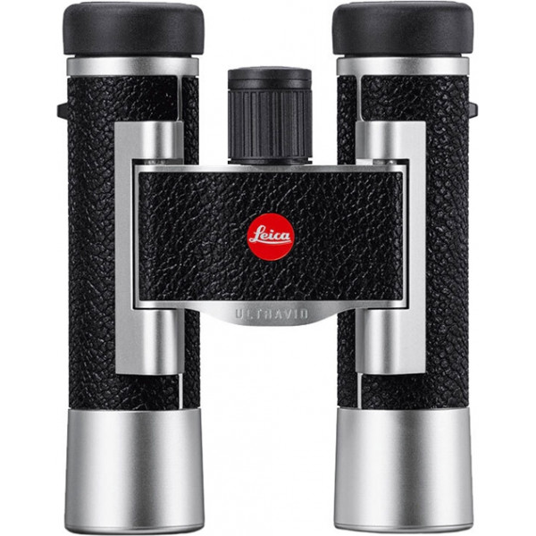 Бінокль Leica Ultravid 10х25 Silver