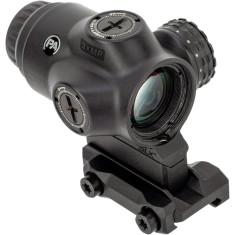 Прицел призматический Primary Arms SLx 3X MicroPrism сетка ACSS Raptor 7.62X39/300BLK Yard. Black