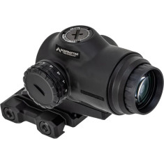 Прицел призматический Primary Arms SLx 3X MicroPrism сетка ACSS Raptor 7.62X39/300BLK Yard. Black