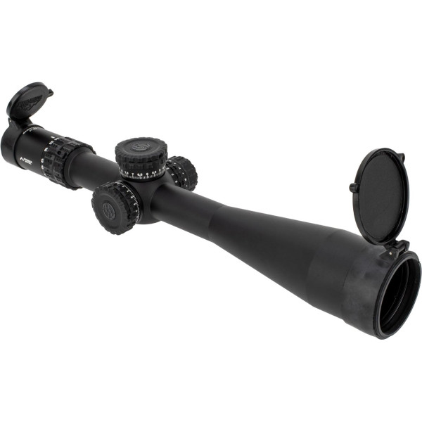 Прицел Primary Arms GLx 6-24×50 FFP сетка ACSS Athena BPR MIL с подсветкой