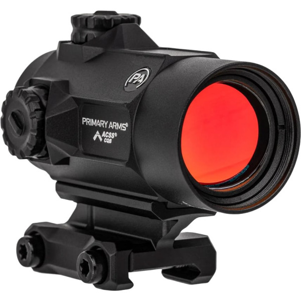 Прицел коллиматорный Primary Arms SLx MD-25  сетка ACSS CQB