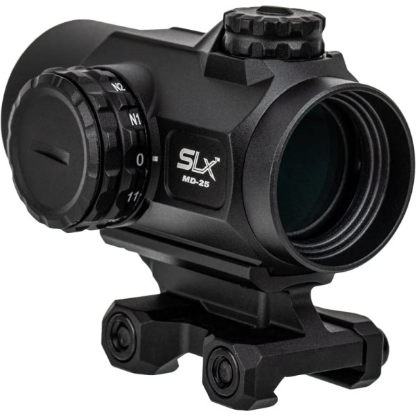 Прицел коллиматорный Primary Arms SLx MD-25  сетка ACSS CQB