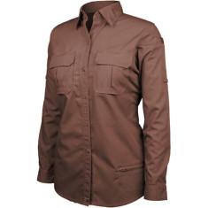 Сорочка BLACKHAWK! Tactical Shirt. Розмір - L. Колір -темно-коричневий