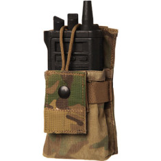 Подсумок BLACKHAWK! STRIKE Small Radio/GPS Pouch ц: мультикам