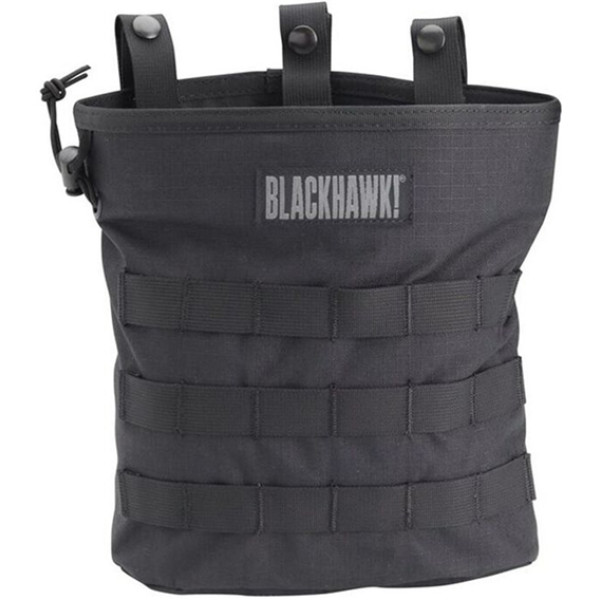 Подсумок BLACKHAWK. Roll-Up Dump Pouch. Черный