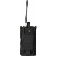 Подсумок BLACKHAWK. Small Radio/GPS Pouch. Черный