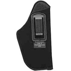 Кобура BLACKHAWK внутрішньобрючна для шульги з фіксатором ц: чорний Кобура BLACKHAWK внутрішньобрючна для шульги з фіксатором ц: чорний