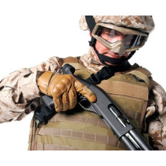 Рукоятка пістолетна BLACKHAWK! Knoxx BreachersGrip для Remington 870. Колір - чорний Рукоятка пістолетна BLACKHAWK! Knoxx BreachersGrip для Remington 870. Колір - чорний
