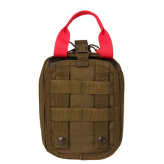 Подсумок BLACKHAWK! медицинский быстросъемный ц: Olive Drab