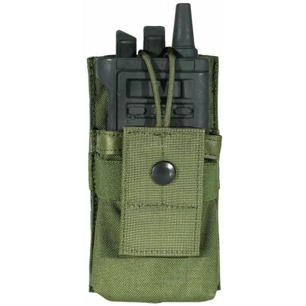 Результат BLACKHAWK. Small Radio/GPS Pouch. Олива