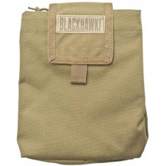 Подсумок BLACKHAWK. Folding Dump Pouch. Койот