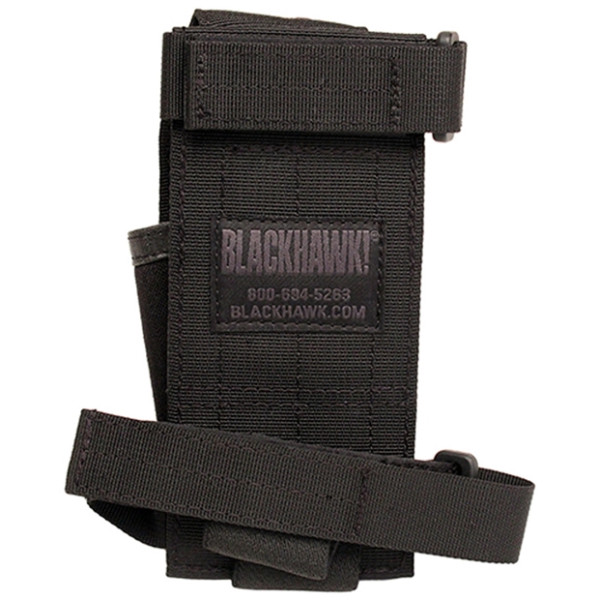 Результат BLACKHAWK. Buttstock Magazine Pouch. Чорний