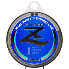 Волосінь Sunline SUPER Z HG 50m #1.5/0.205mm 3.15kg
