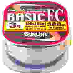 Флюорокарбон Sunline Basic FC 300м 0.235мм #2 8LB/4кг