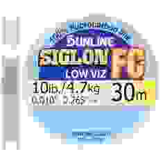 Флюорокарбон Sunline SIG-FC 30м 0.265мм 10lb/4.7кг поводковый