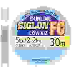 Флюорокарбон Sunline SIG-FC 30м 0.180мм 5lb/2.2кг поводковый