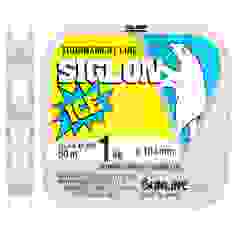 Волосінь Sunline Siglon ICE 50m #0.4/0.104mm 1.0kg