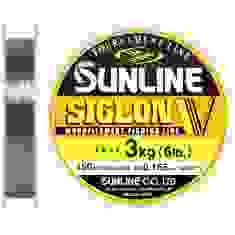 Волосінь Sunline Siglon V 150m #3.0/0.285mm 7.0kg