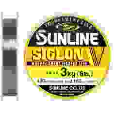 Леска Sunline Siglon V 150м #5/0.37мм 10кг