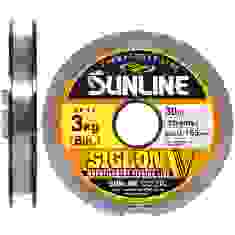 Леска Sunline Siglon V 30м #0.4/0.104мм 1кг