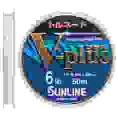 Флюорокарбон Sunline V-Plus 50m #1.5/0.205 mm 3.0 kg