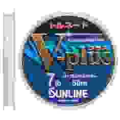 Флюорокарбон Sunline V-Plus 50м #1.75 0.219мм 7lb/3.5кг