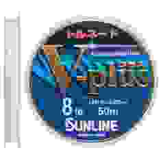 Флюорокарбон Sunline V-Plus 50м #2 0.235мм 8lb/4кг