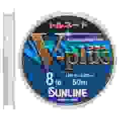 Флюорокарбон Sunline V-Plus 50m #2.0/0.235 mm 4.0 kg