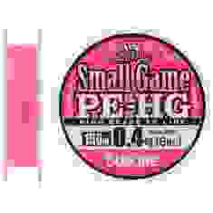 Cord Sunline Small Game PE-HG 150m # 0.4 / 0.104mm 6LB 2.9kg