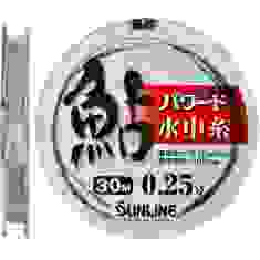 Line Sunline Powerd Ayu 30m # 0.15 / 0.064mm 0.43kg