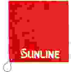 Sunline branded towel 30x30cm