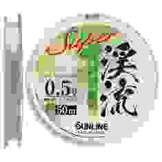 Волосінь Sunline Super Keiryu NEW 50m #0.8/0.148mm
