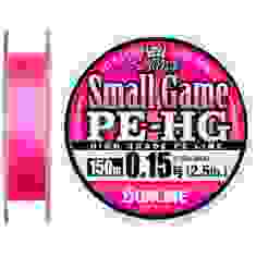 Шнур Sunline Small Game PE-HG 150м #0.2/0.076mm 3lb/1.6kg