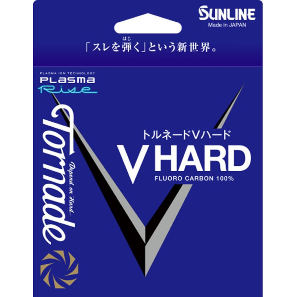 Флюорокарбон Sunline FC Tornado V Hard’22 HG 50m #10.0/0.52mm 20.0kg
