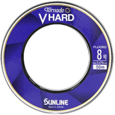 Флюорокарбон Sunline FC Tornado V Hard’22 HG 50m #7.0/0.435mm 15.0kg